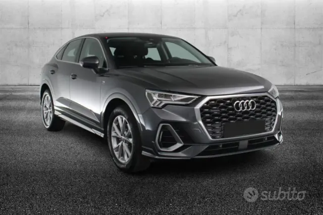 Audi Q3 2ª serie