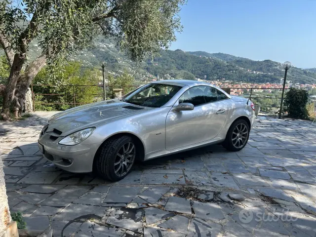 Mercedes-Benz Classe SLK (R171)