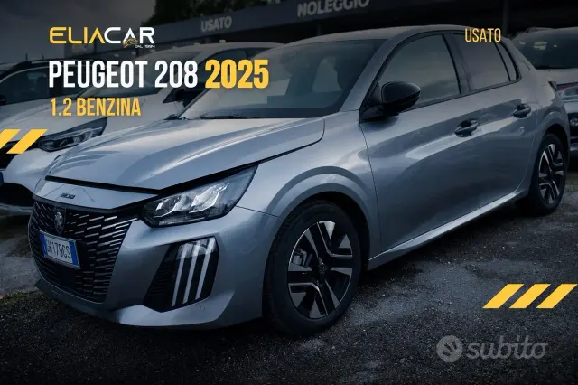 Peugeot 208 2ª serie