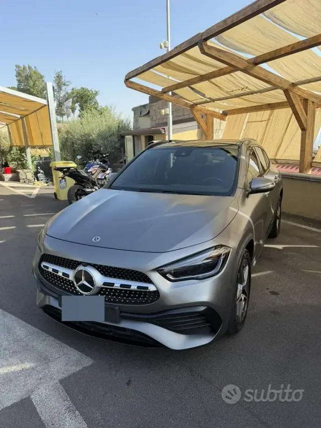 Mercedes-Benz GLA (H247)