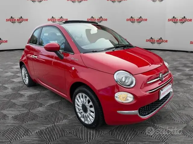 Fiat 500 (2015-2024)