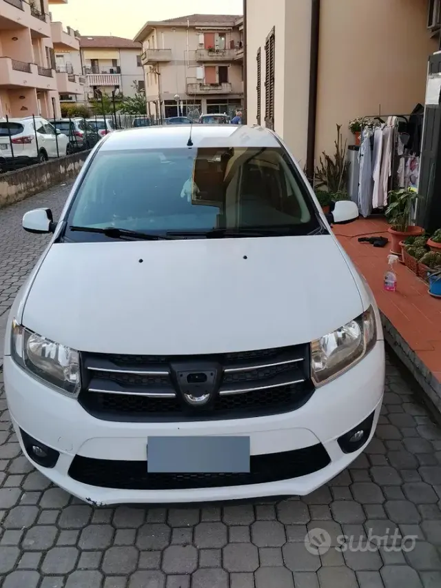 Dacia Sandero 2ª serie