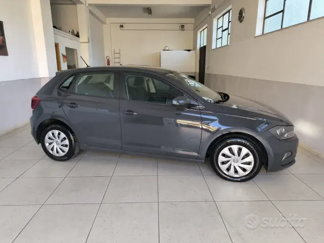 Volkswagen Polo 6ª serie