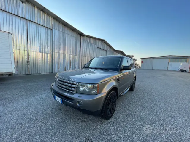 Land Rover RR Sport 1ª serie