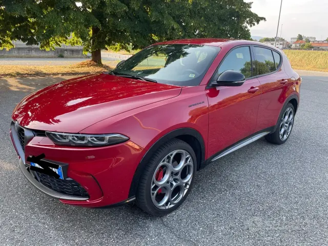 Alfa Romeo Tonale