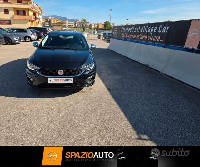 Fiat Tipo (2015-->)