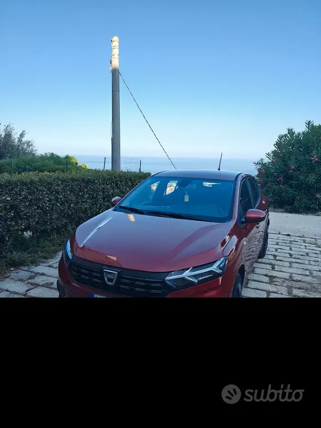 Dacia Sandero 3ª serie