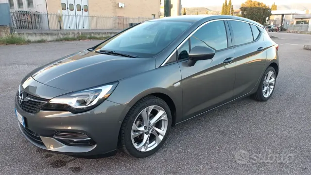 Opel Astra 5ª serie