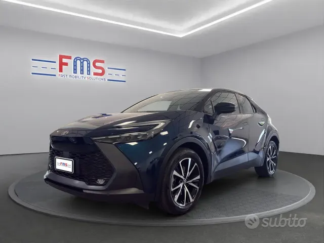 Toyota C-HR (2023-->)
