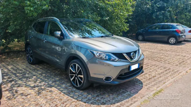 Nissan Qashqai 2ª serie