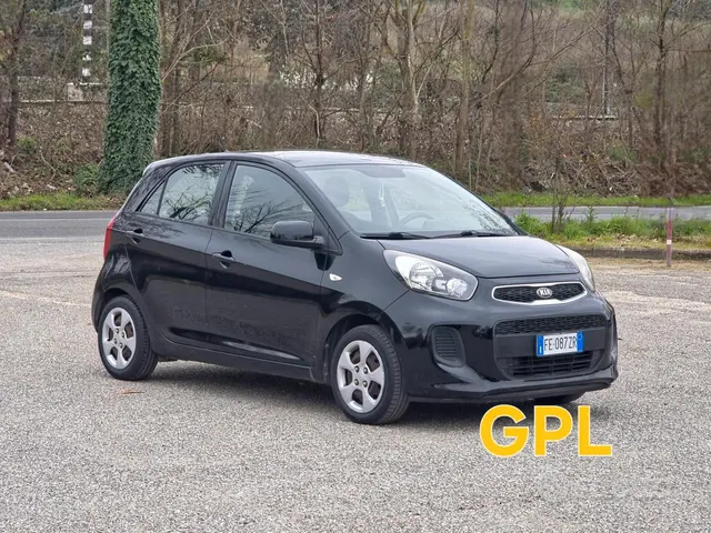 Kia Picanto 2ªs.(11/17)