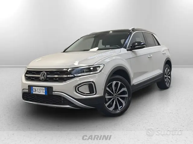 Volkswagen T-Roc 1ª serie