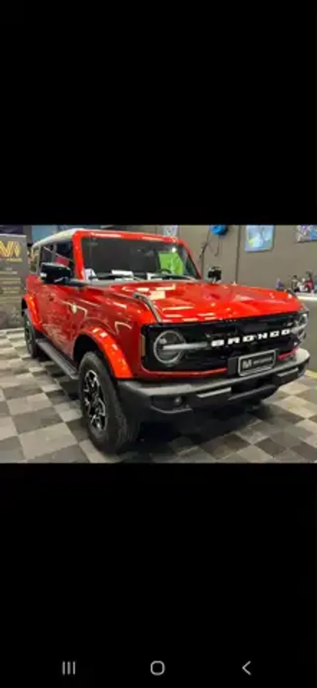 Ford Bronco