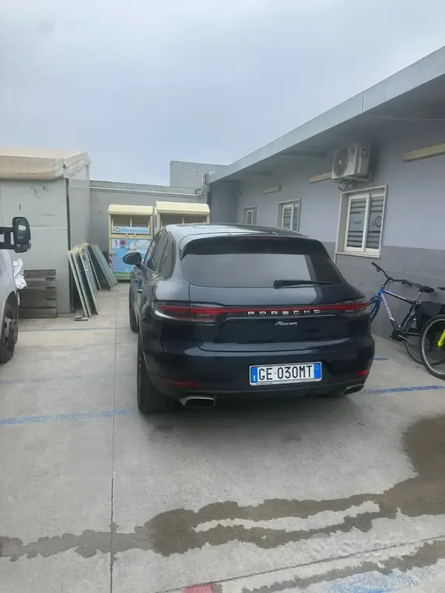 Porsche Macan 1ªs. '13-'25