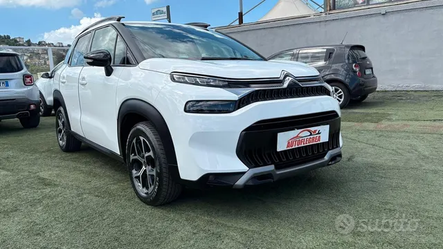 Citroen C3 Aircross 1ª s.