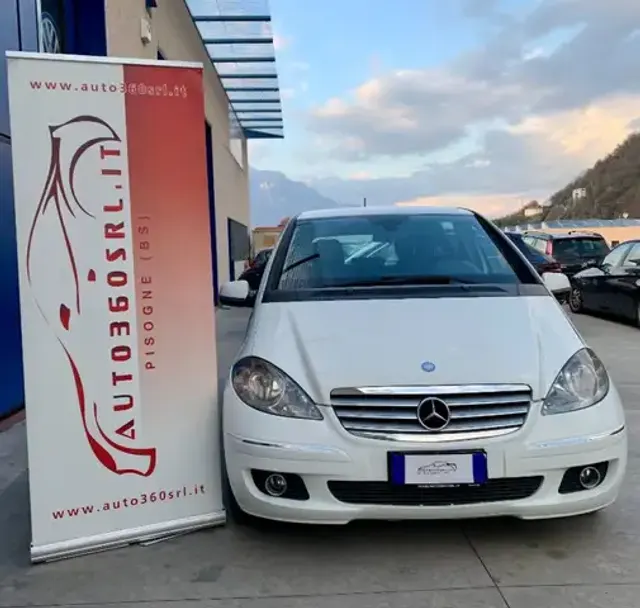 Mercedes-Benz A 160