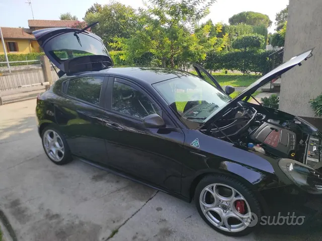 Alfa Romeo Giulietta (2010-21)