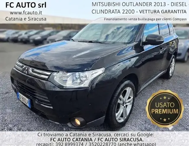 Mitsubishi Outlander
