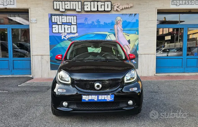 smart forfour 2ªs. (W453)