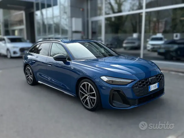 Audi A5 3ª serie