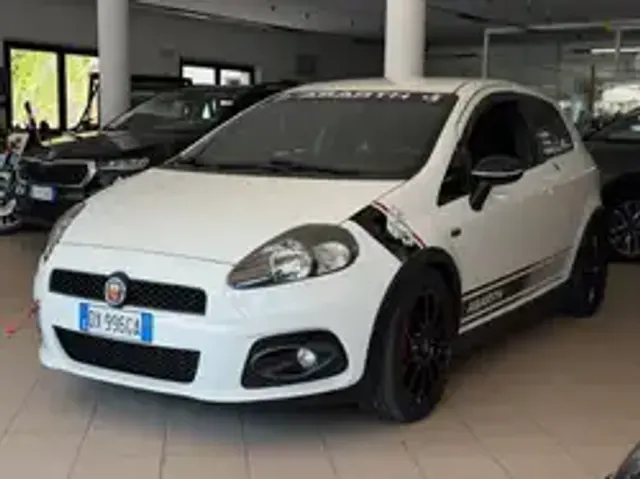 Abarth Grande Punto