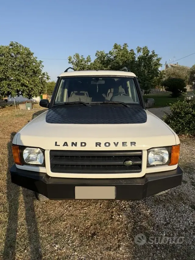 Land Rover Discovery 2ª serie