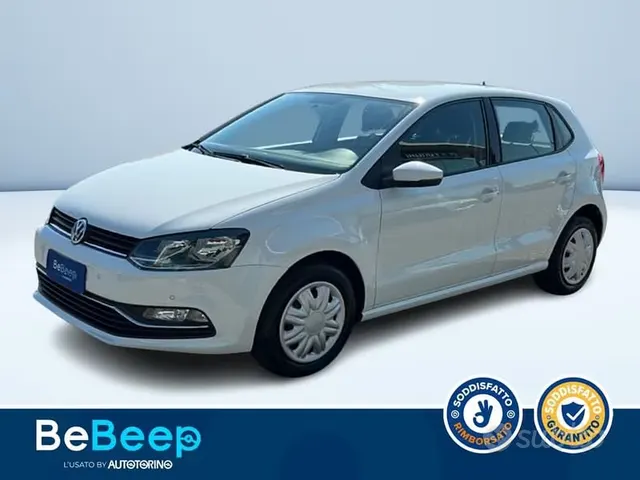 Volkswagen Polo 5ª serie