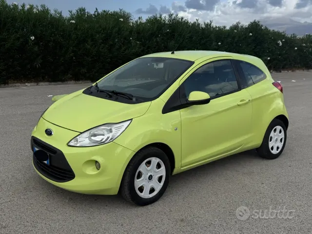 Ford Ka 2ª serie