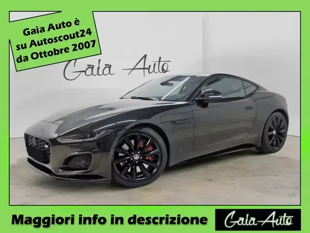 Jaguar F-Type