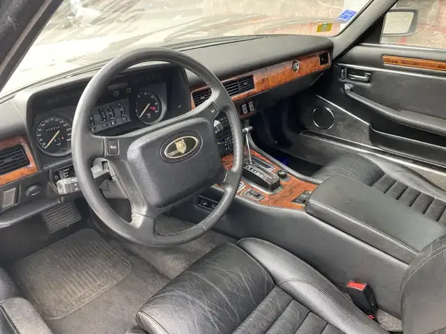 Jaguar XJS