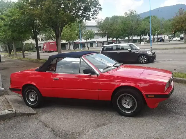 Maserati Biturbo