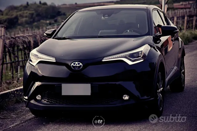 Toyota C-HR (2016-2023)