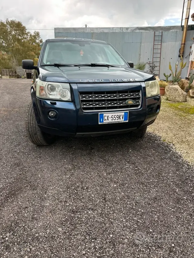 Land Rover Freelander 2ª serie
