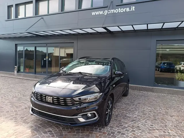 Fiat Tipo (2015-->)