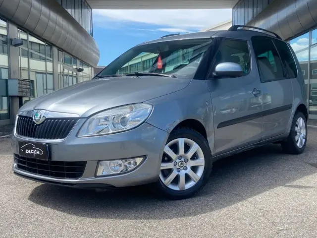 Skoda Roomster