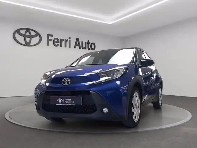 Toyota Aygo X