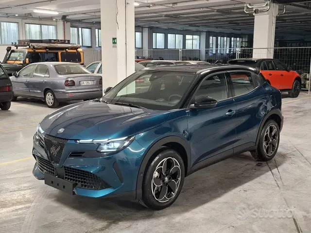 Alfa Romeo Junior