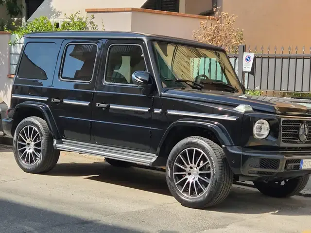 Mercedes-Benz G 350