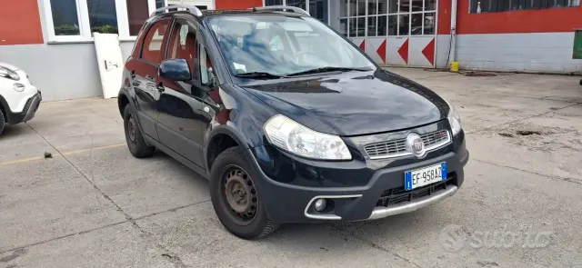 Fiat Sedici