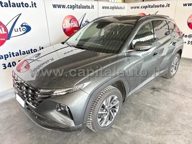 Hyundai Tucson 3ª serie