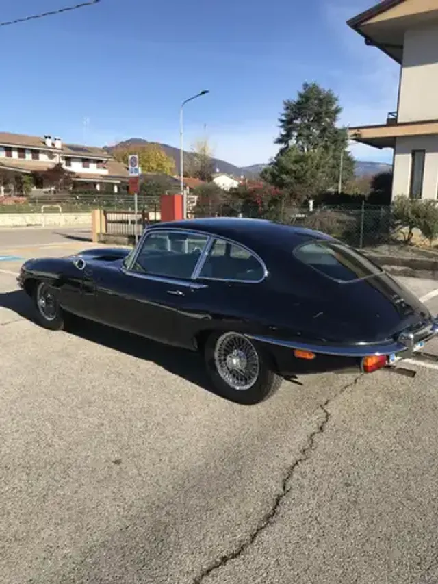 Jaguar E-Type