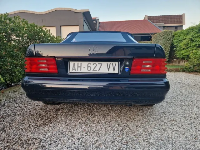 Mercedes-Benz Classe SL (R129)