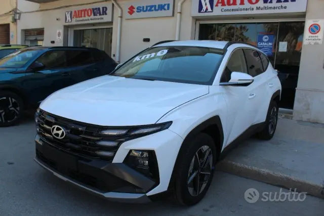 Hyundai Tucson 3ª serie