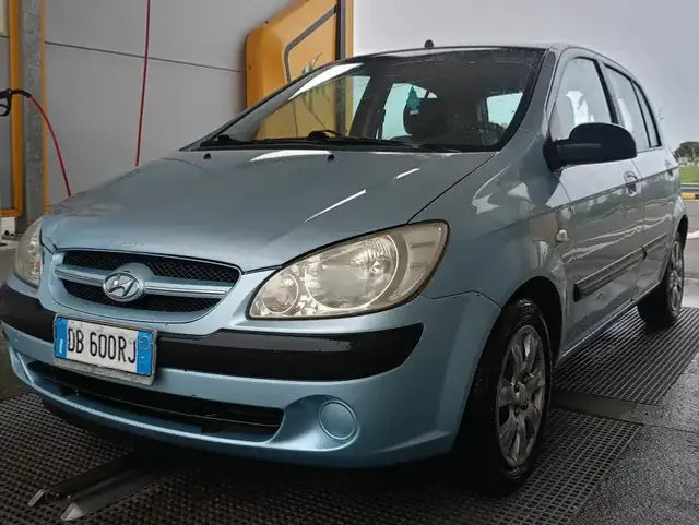 Hyundai Getz