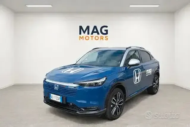 Honda HR-V 3ª serie