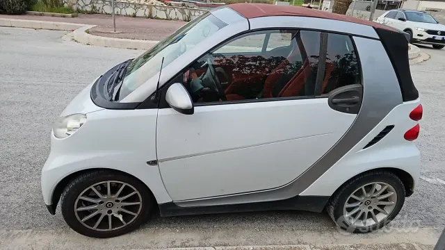 smart fortwo 2ª serie