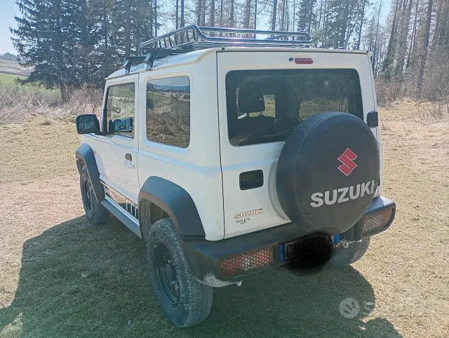 Suzuki Jimny 4ª serie