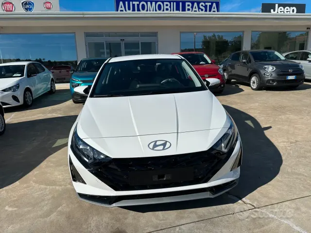 Hyundai i20 3ª serie