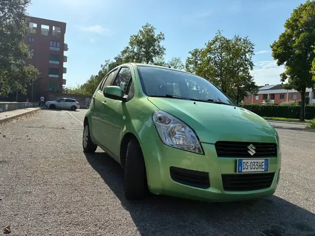 Suzuki Splash