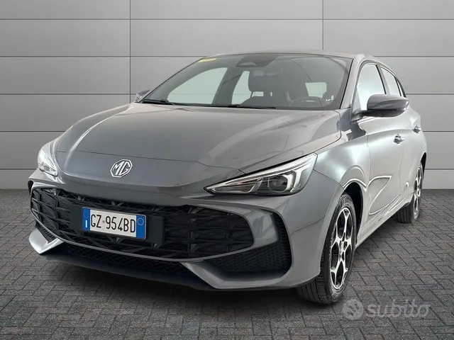 MG MG3